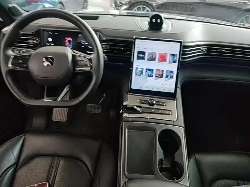 NIO EC6 2021 из CN, фото 2