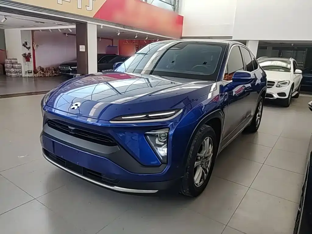 NIO EC6 2021 из CN, фото 3