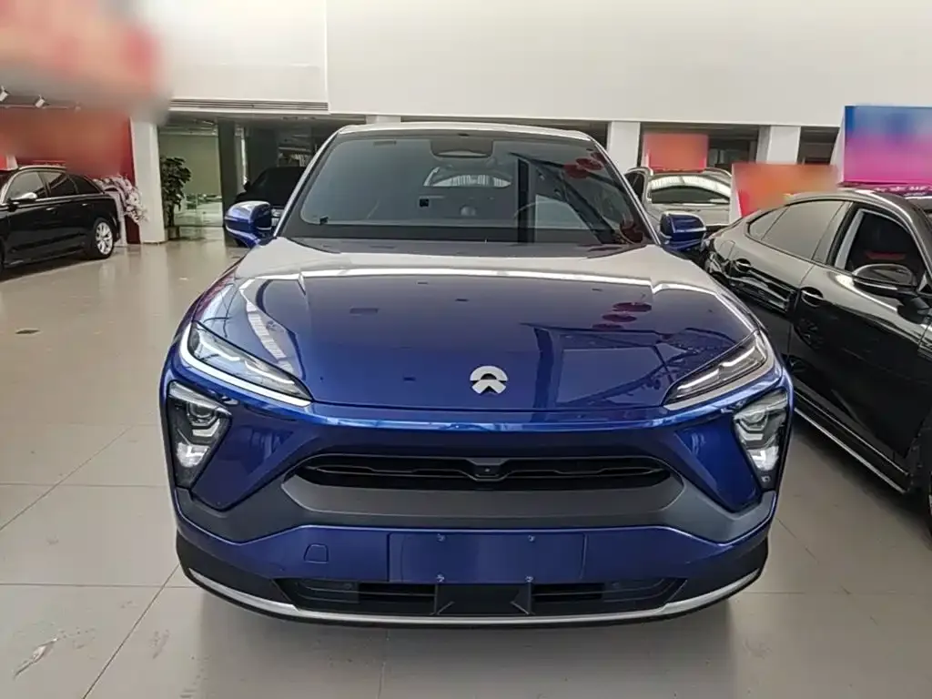 NIO EC6 2021 из CN, фото 8