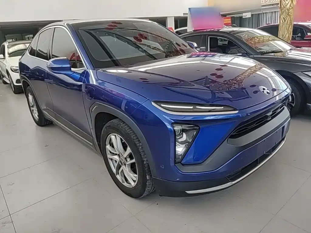NIO EC6 2021 из CN, фото 4