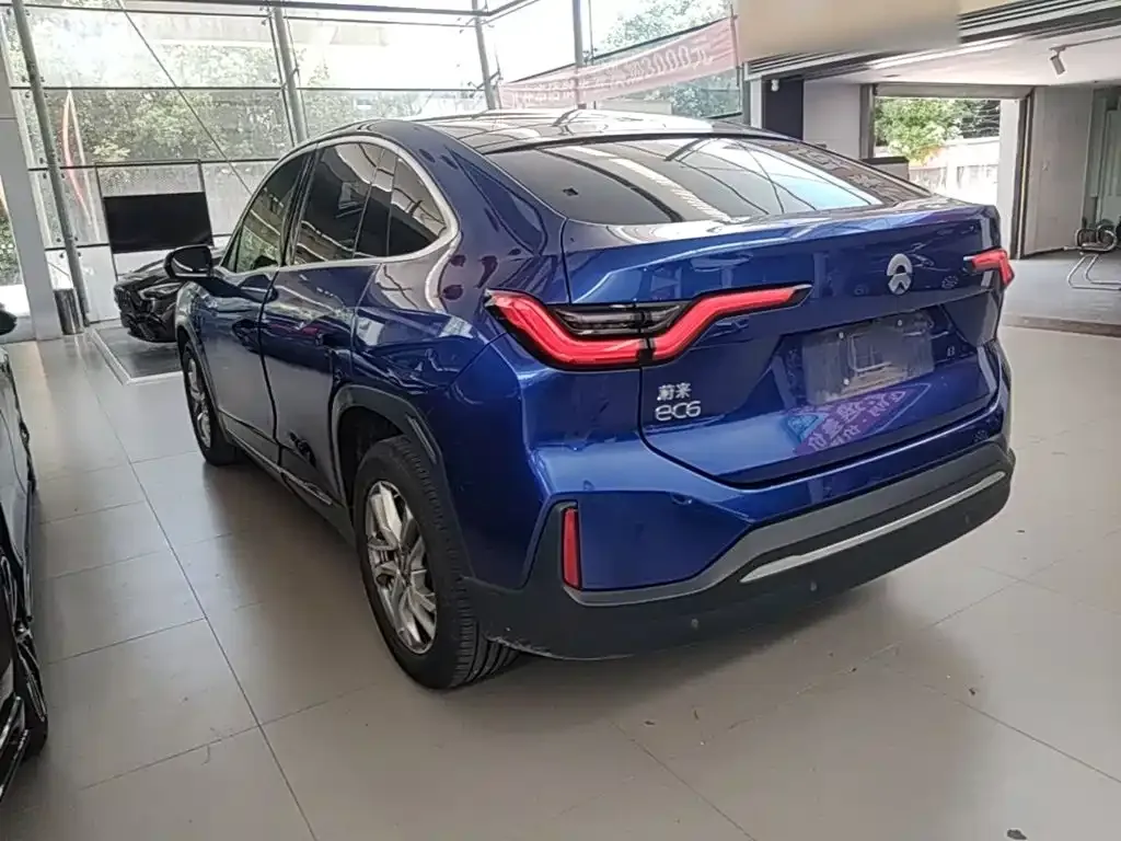 NIO EC6 2021 из CN, фото 10