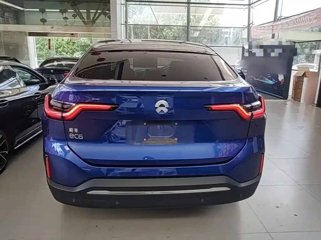 NIO EC6 2021 из CN, фото 9