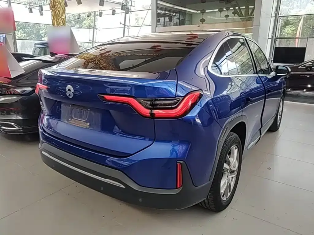 NIO EC6 2021 из CN, фото 5