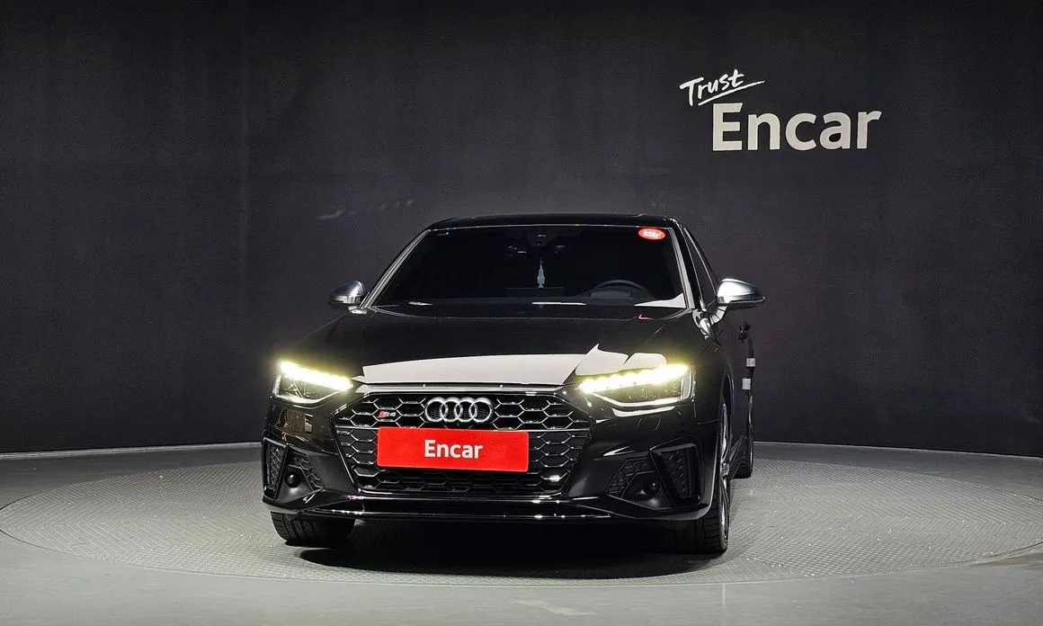 Audi S4 2022 из KR, фото 5