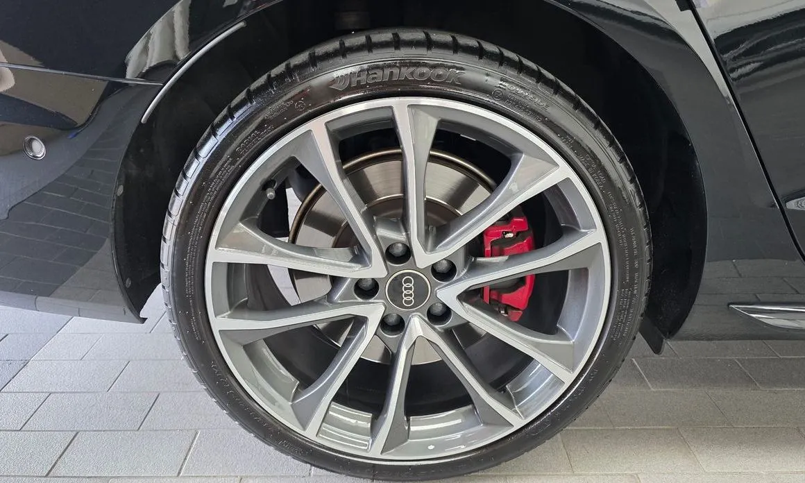 Audi S4 2022 из KR, фото 10