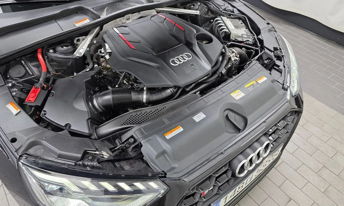 Audi S4 2022 из KR, фото 7