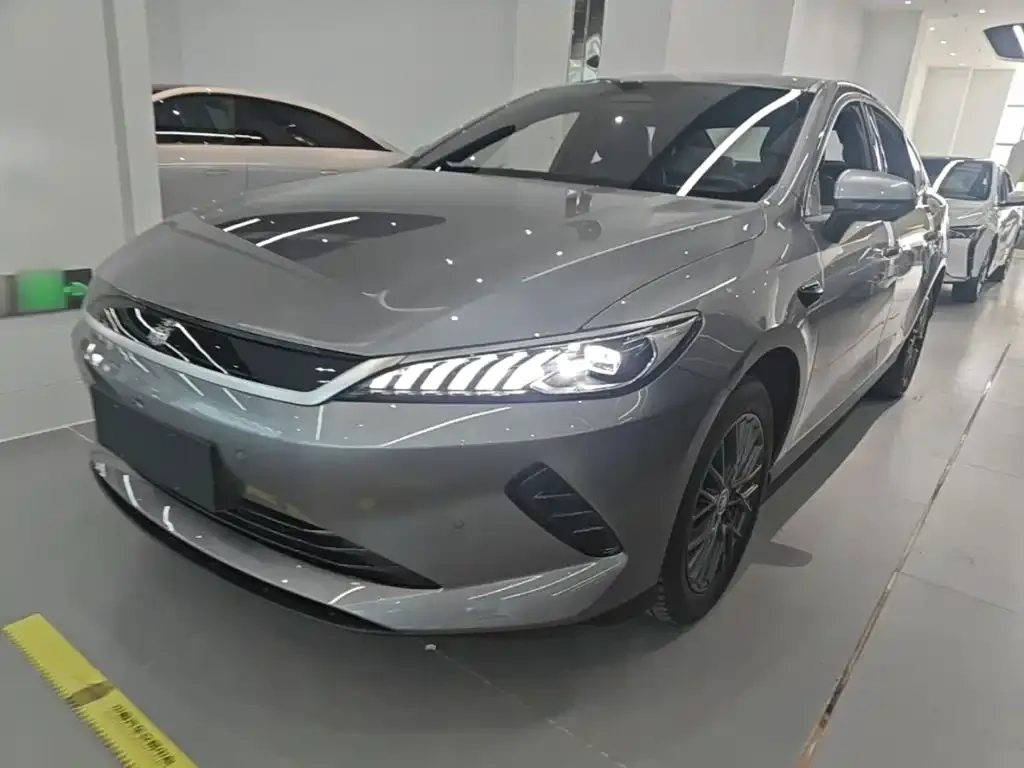 BYD Qin PLUS — фото 5
