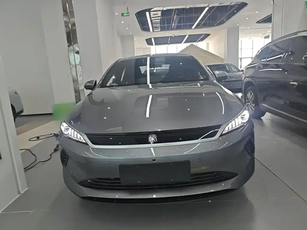 BYD Qin PLUS — фото 8