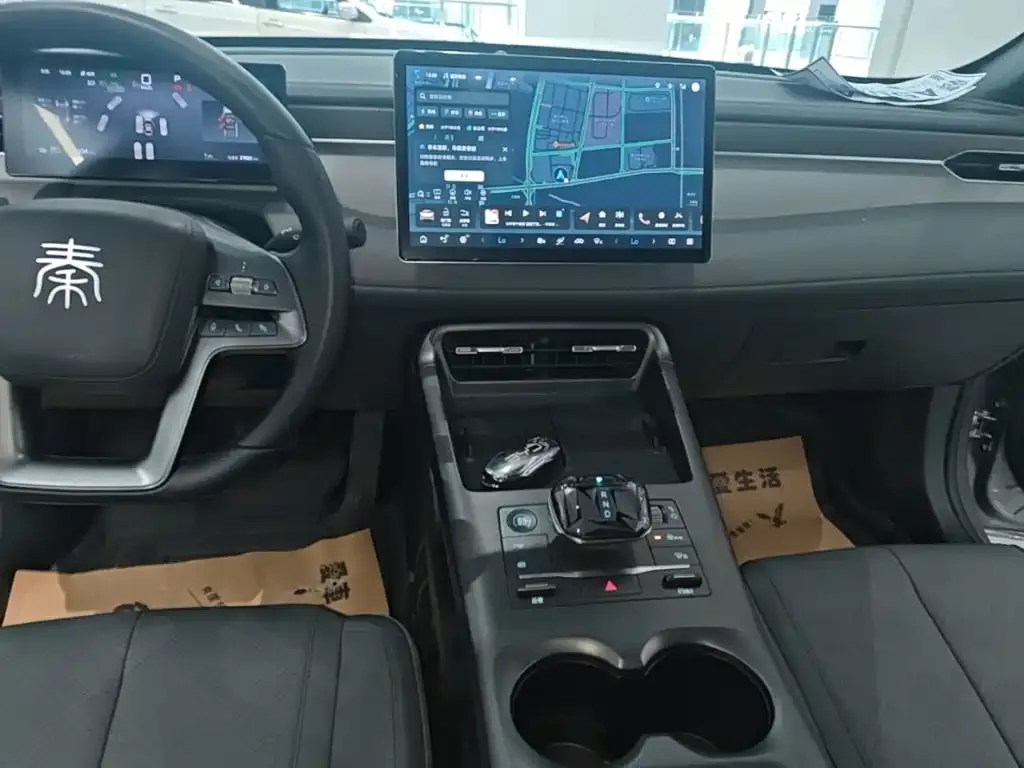 BYD Qin PLUS — фото 10