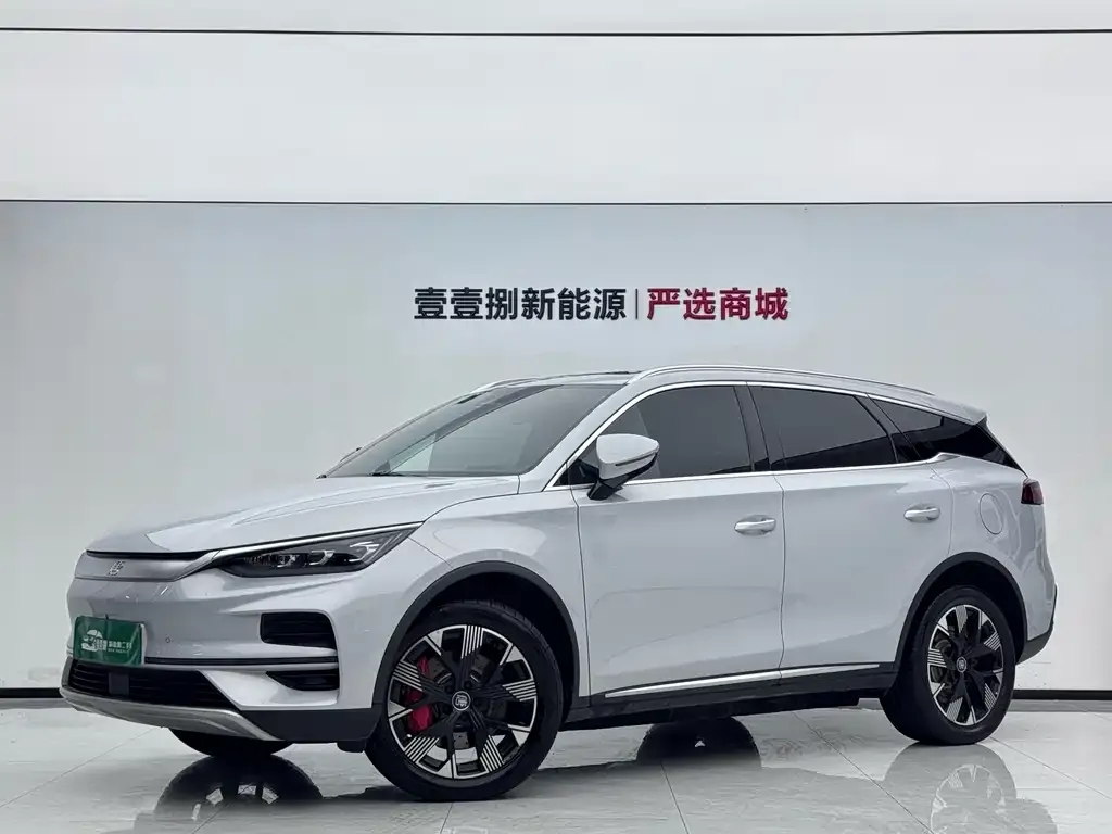 BYD Tang New Energy — фото 1