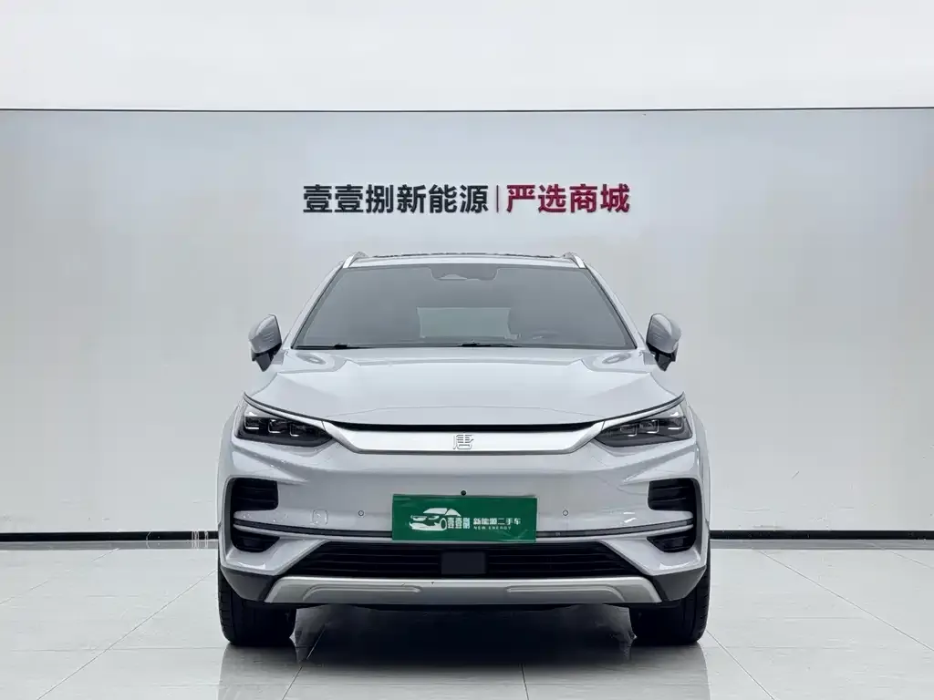 BYD Tang New Energy — фото 2
