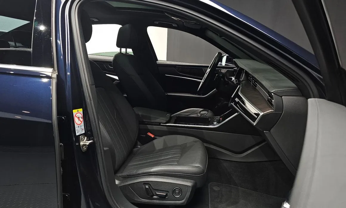 Audi A6 2023 из KR, фото 5