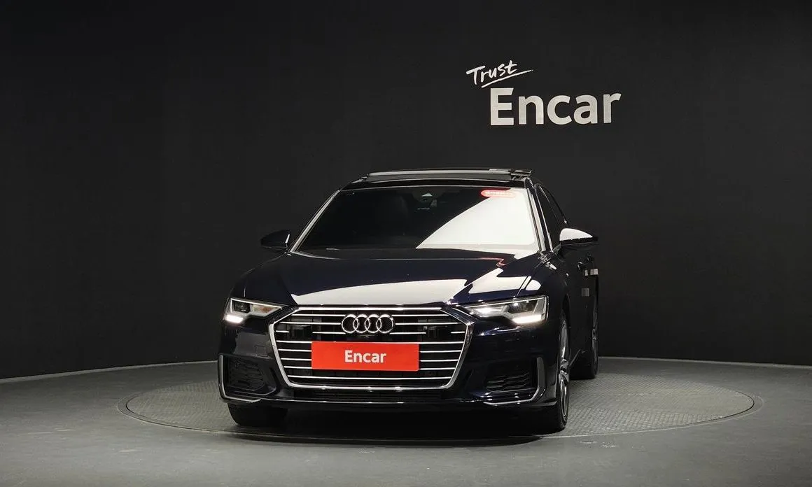 Audi A6 2023 из KR, фото 3