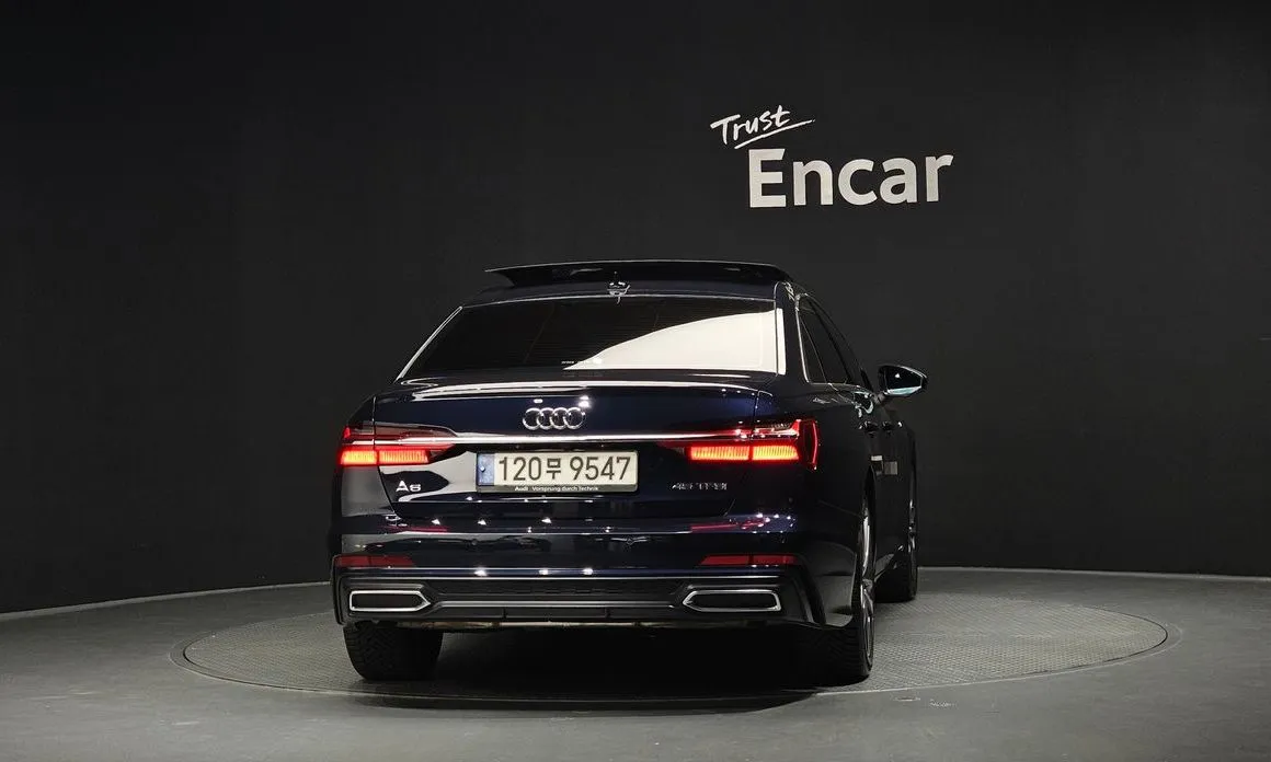 Audi A6 2023 из KR, фото 4