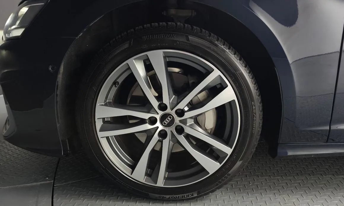 Audi A6 2023 из KR, фото 10