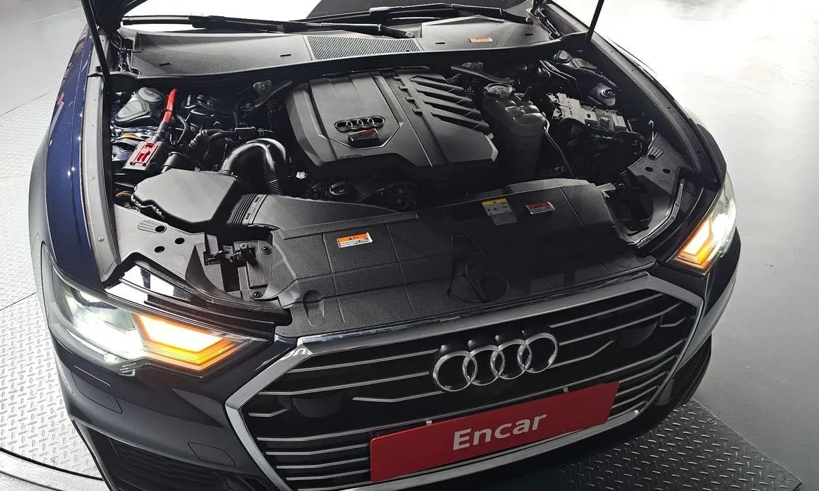 Audi A6 2023 из KR, фото 8