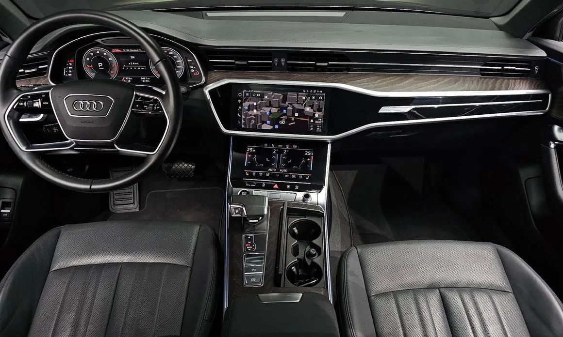 Audi A6 2023 из KR, фото 7