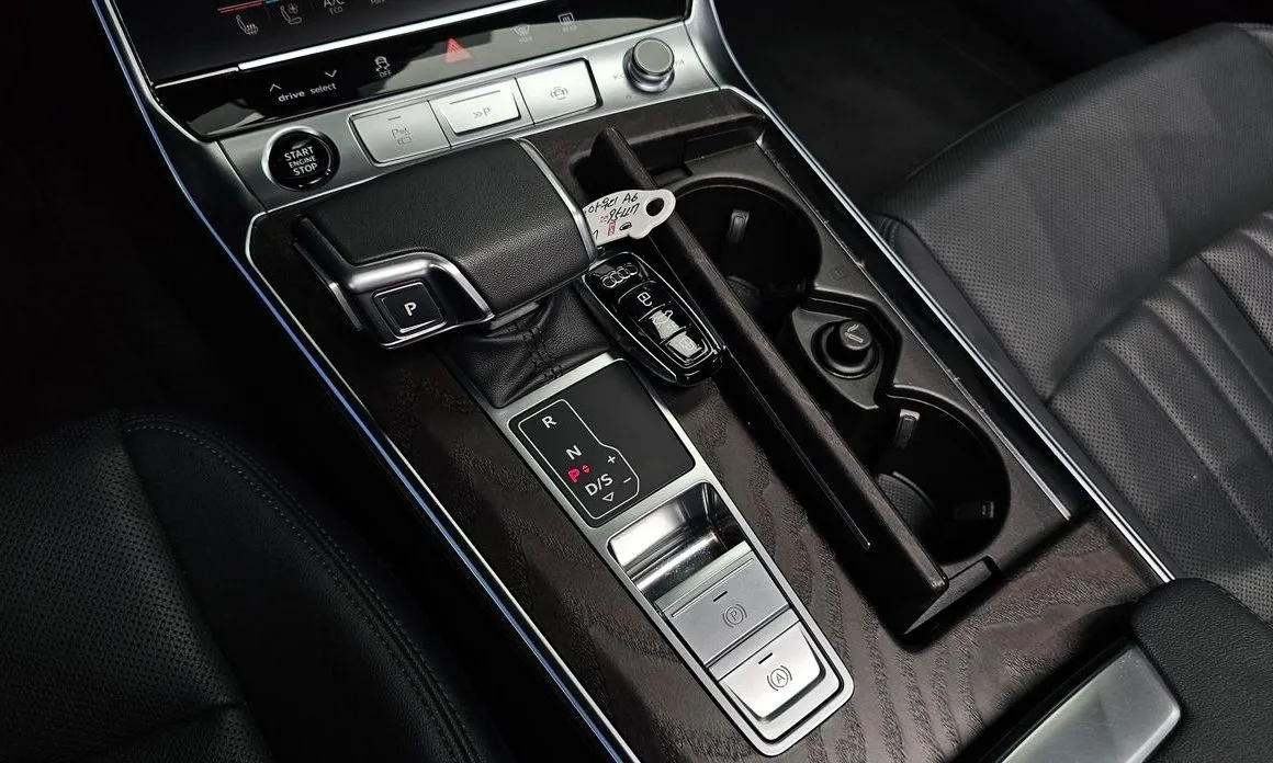 Audi A6 2023 из KR, фото 9