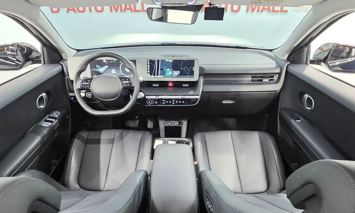 Hyundai Ioniq5 — фото 6