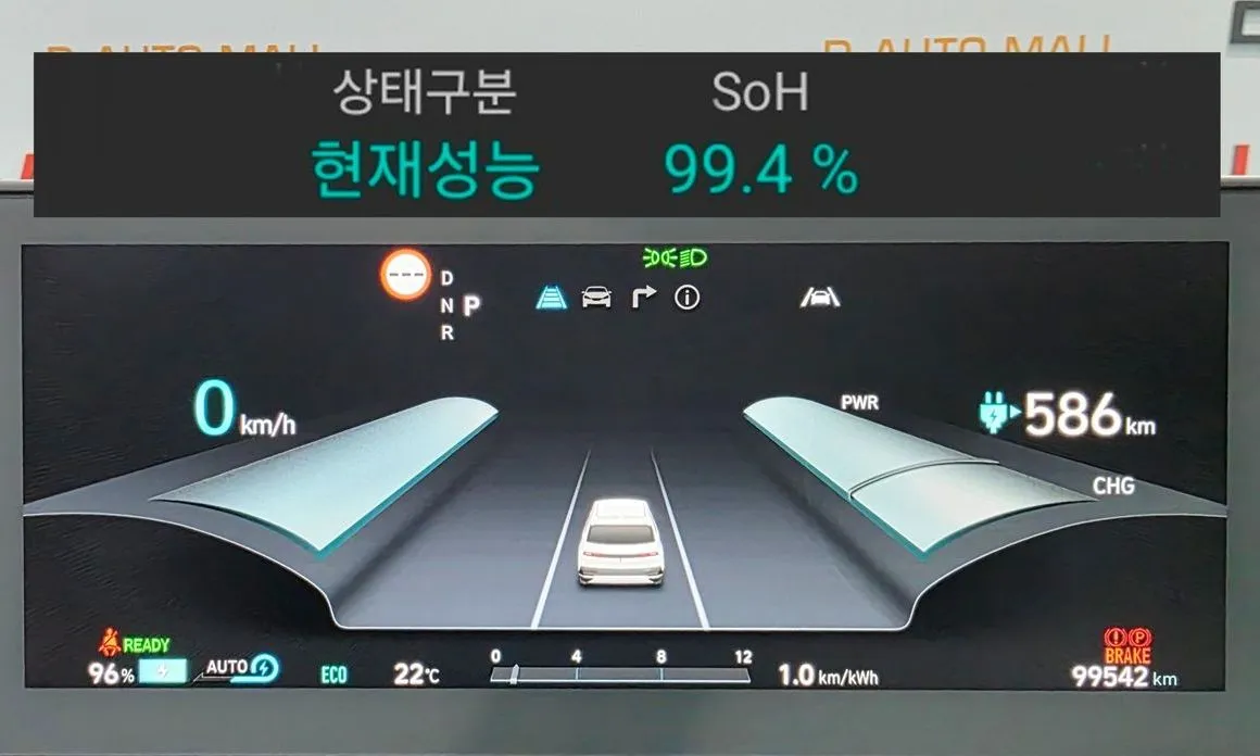 Hyundai Ioniq5 — фото 2