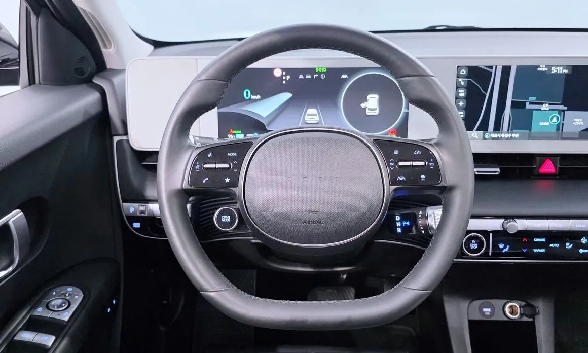 Hyundai Ioniq5 — фото 7