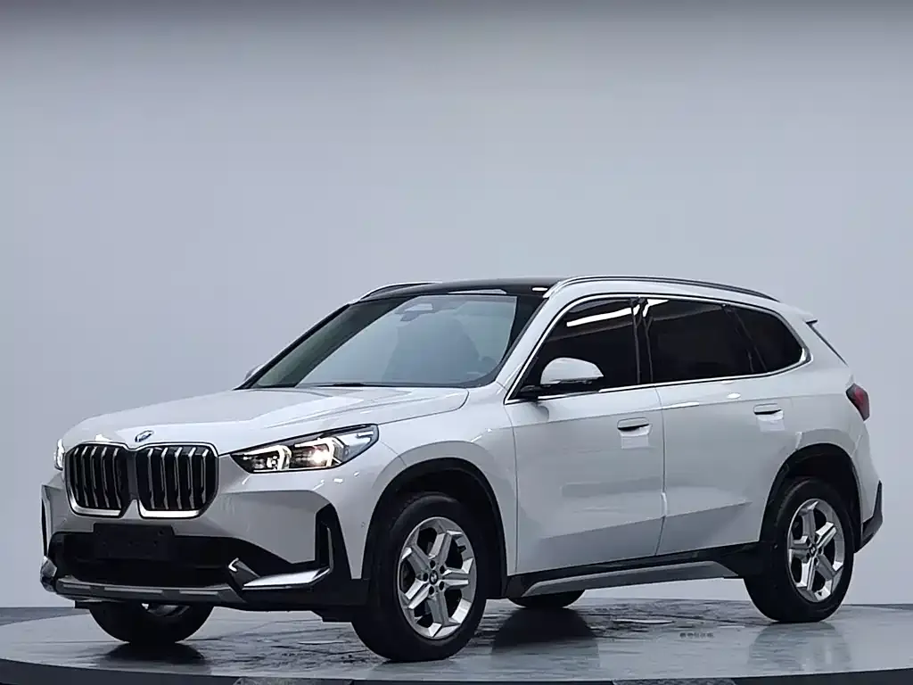 BMW X1 — фото 3