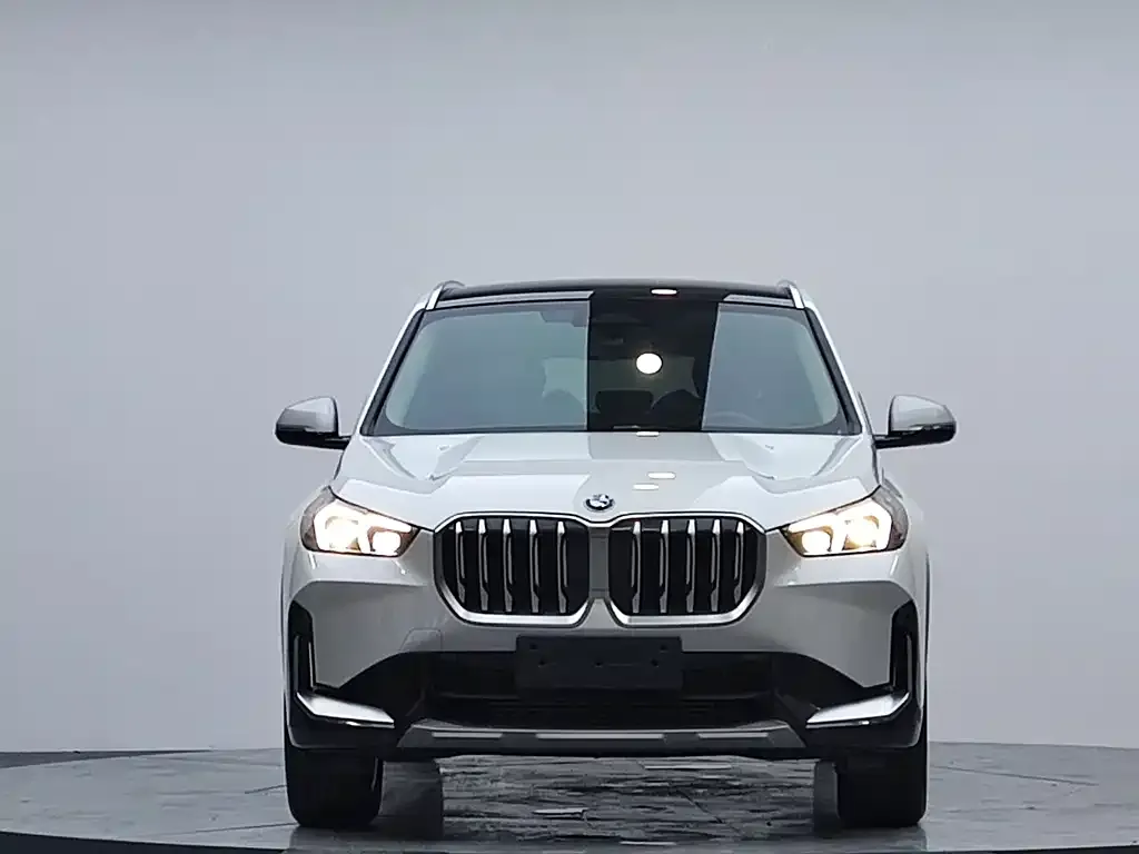 BMW X1 — фото 6