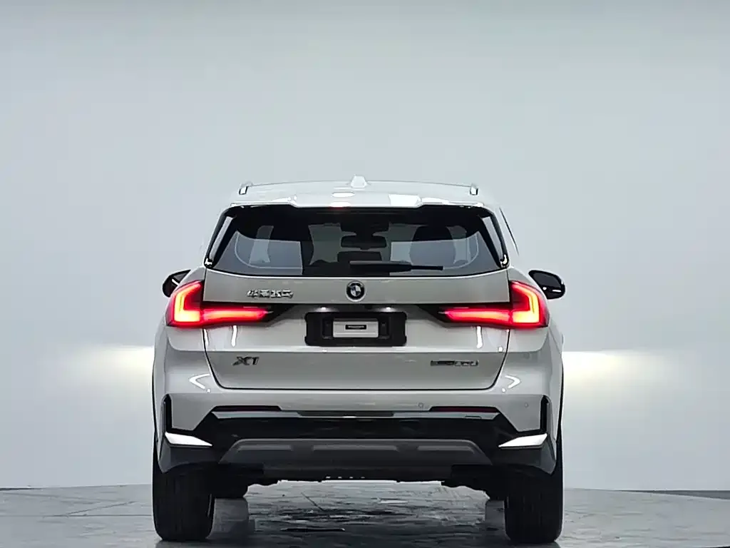 BMW X1 — фото 8