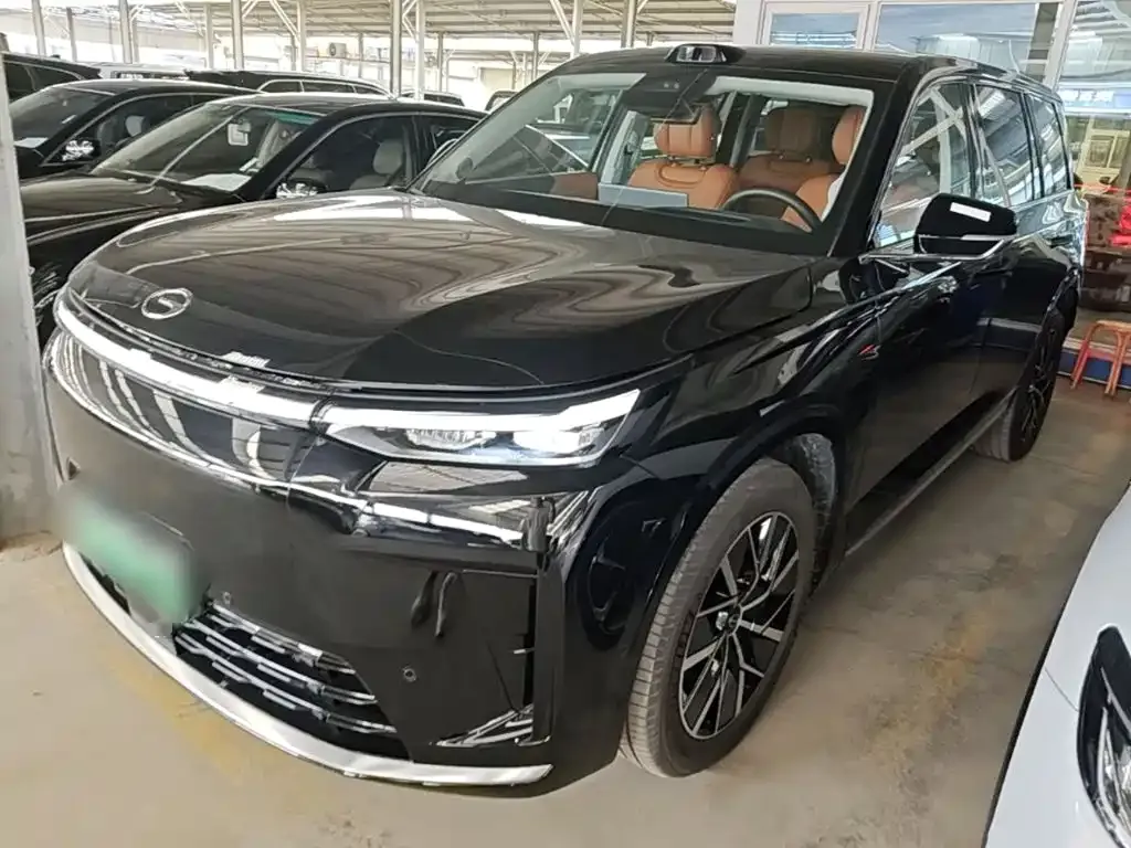GAC Motor Trumpchi S9 — фото 6