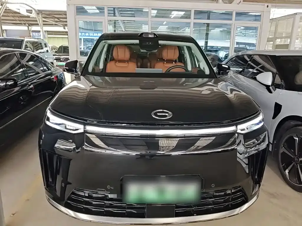 GAC Motor Trumpchi S9 — фото 5