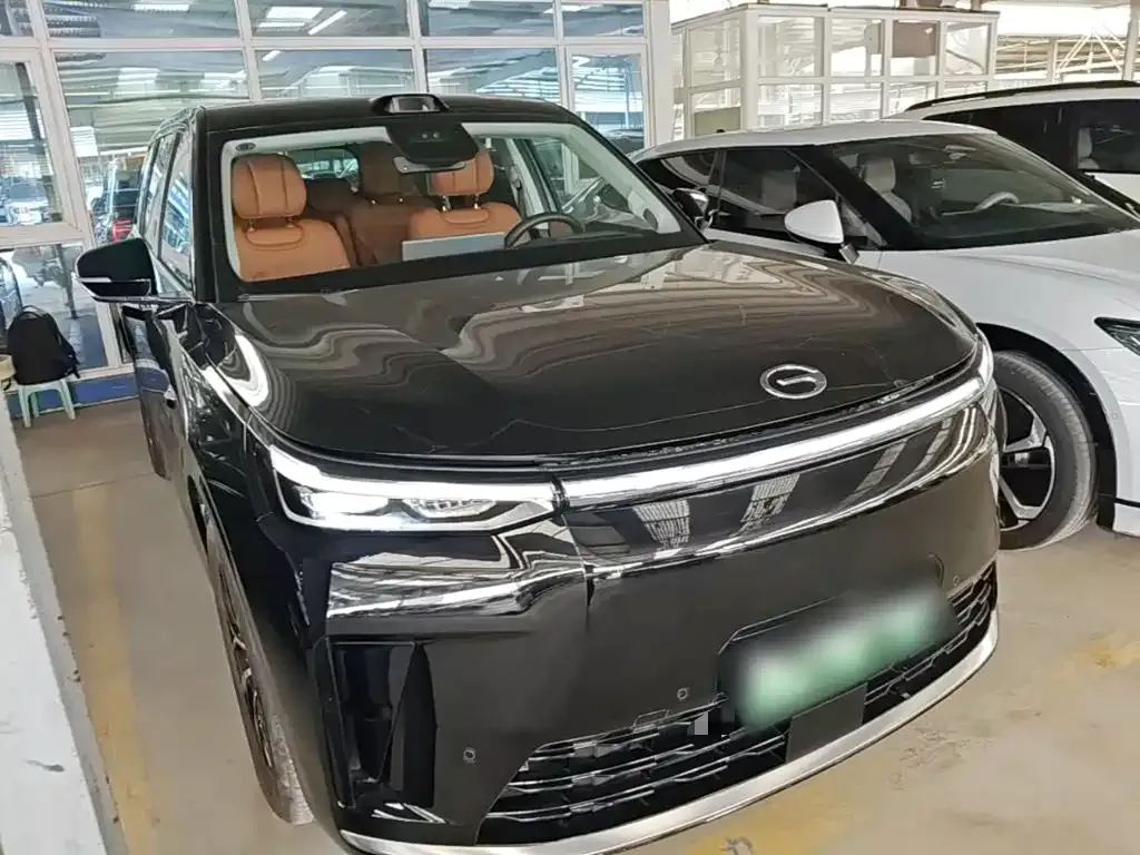 GAC Motor Trumpchi S9 — фото 3