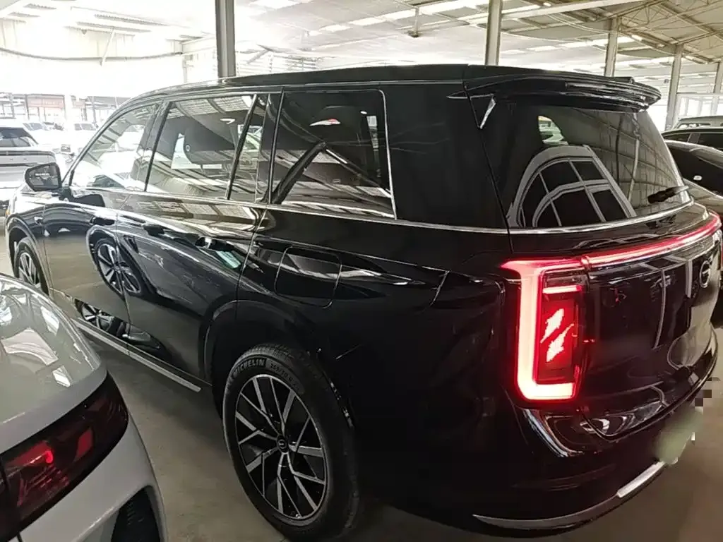 GAC Motor Trumpchi S9 — фото 7