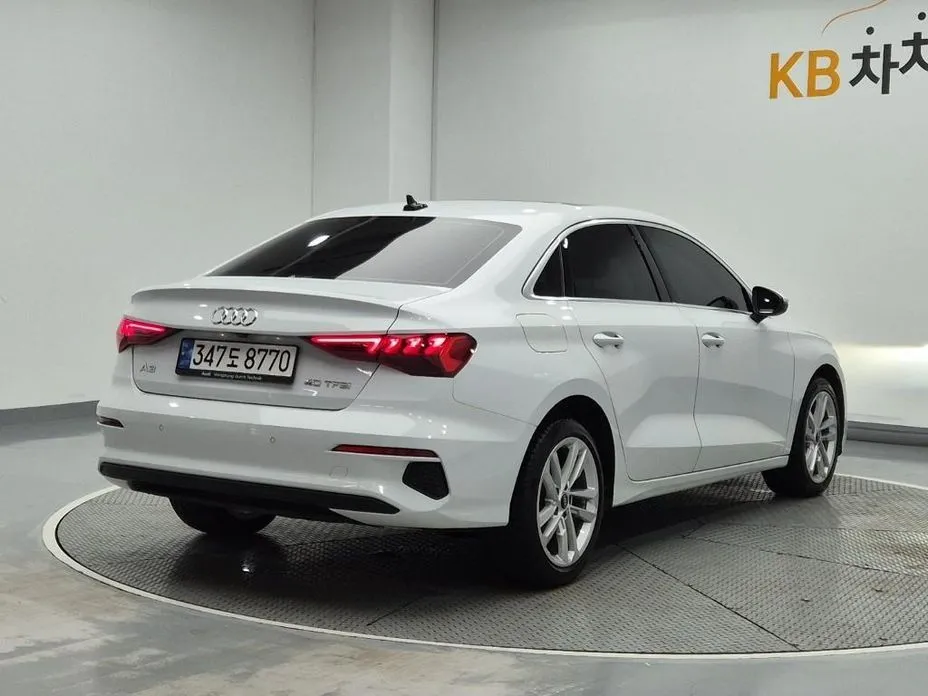 Audi A3 — фото 5