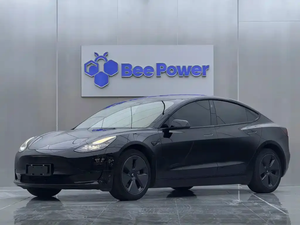 Tesla Model 3 — фото 1