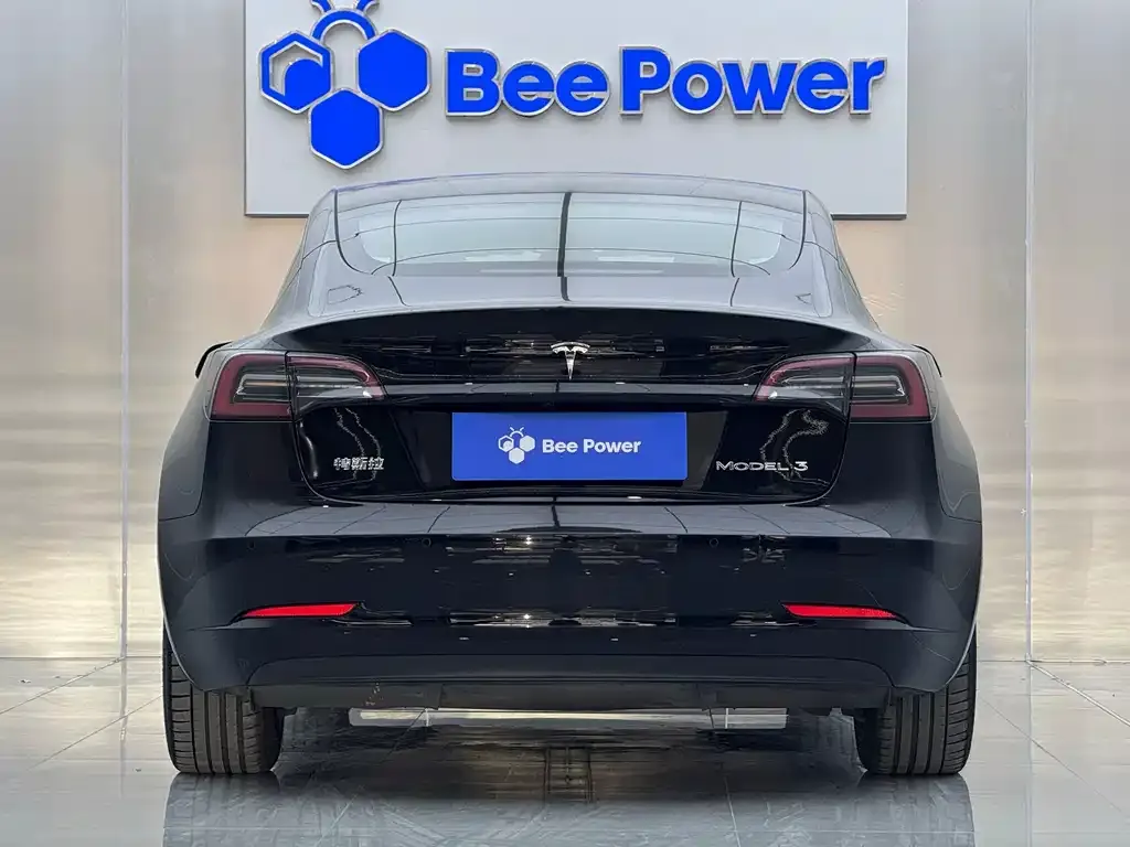 Tesla Model 3 — фото 10