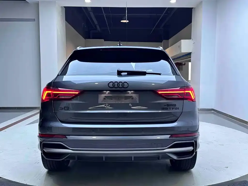 Audi Q3 — фото 2
