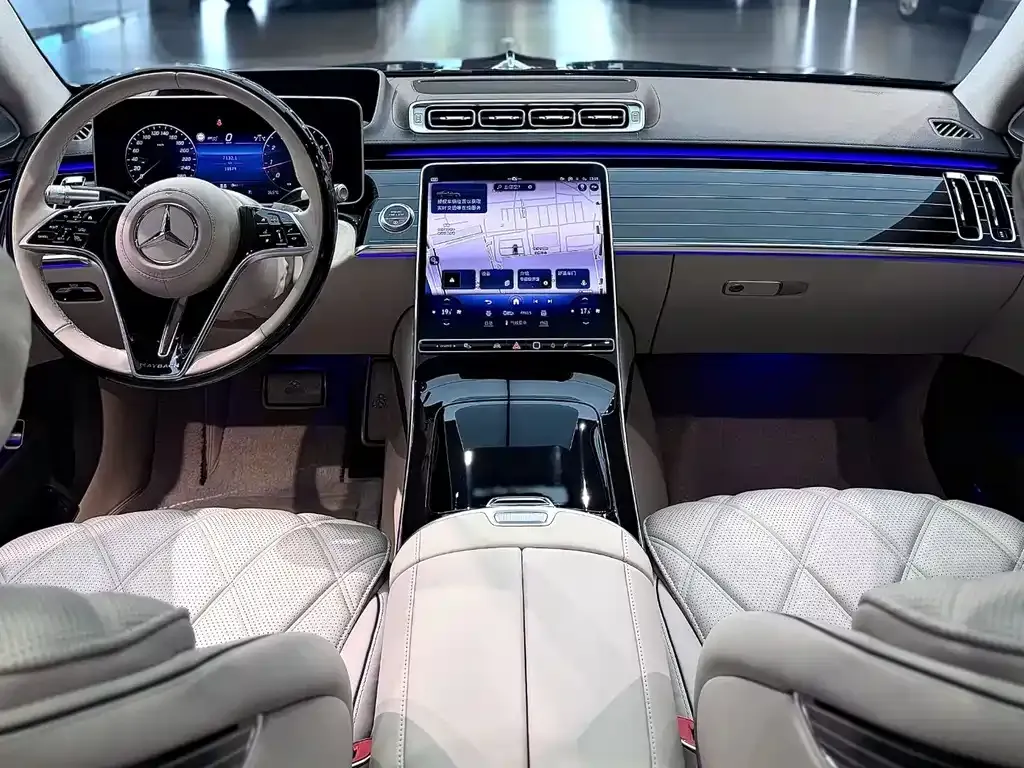 Mercedes-Benz S-Class — фото 4