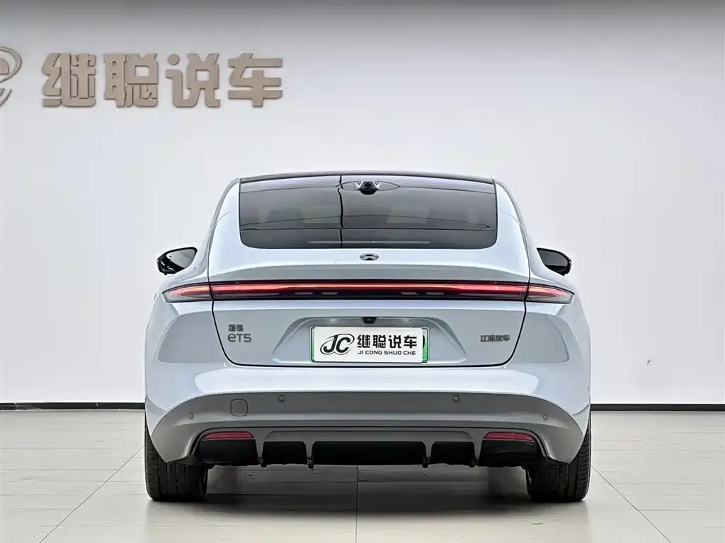 NIO ET5 2023 из CN, фото 9