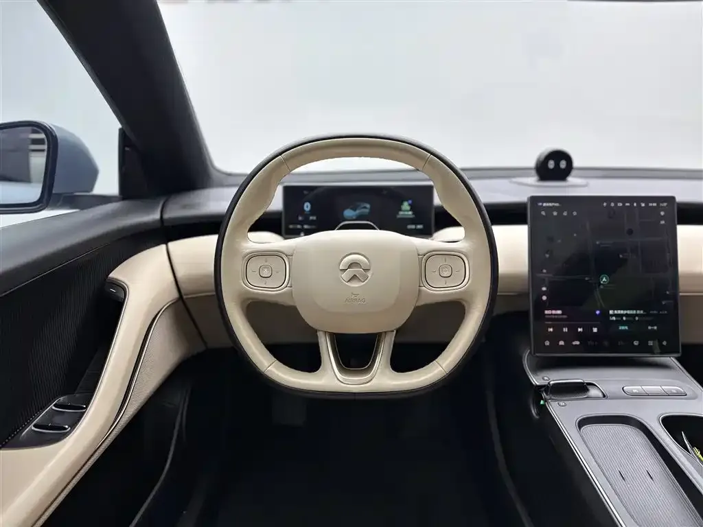 NIO ET5 2023 из CN, фото 2