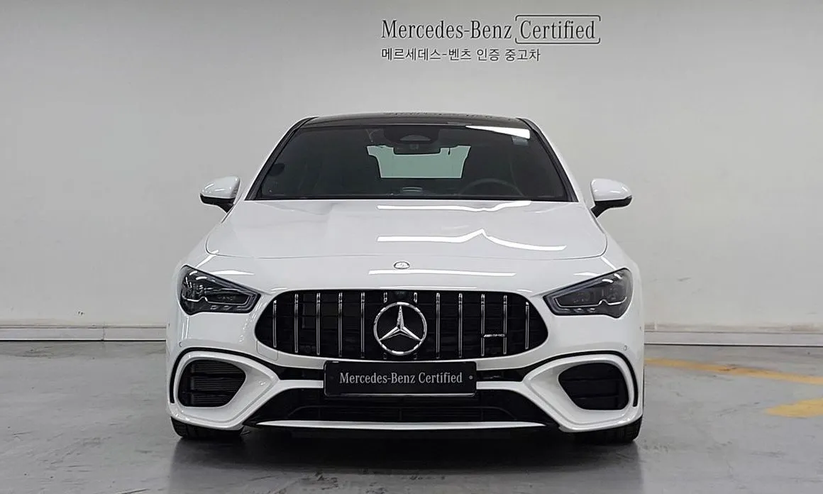 Mercedes-Benz CLA-Class — фото 5
