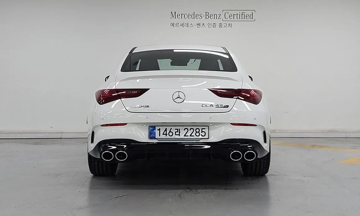 Mercedes-Benz CLA-Class — фото 3