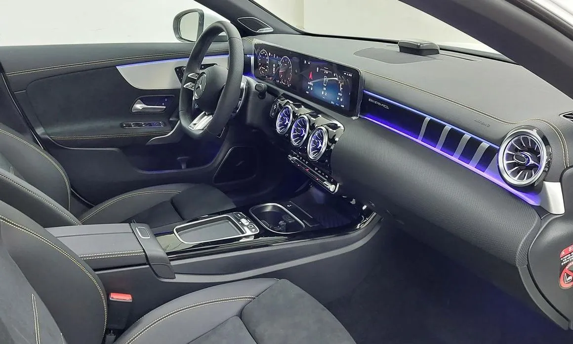 Mercedes-Benz CLA-Class — фото 10