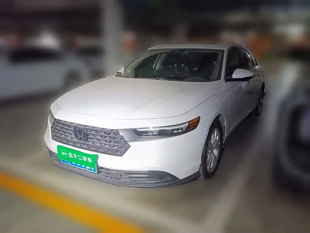 Honda Accord 2024 из CN, фото 6