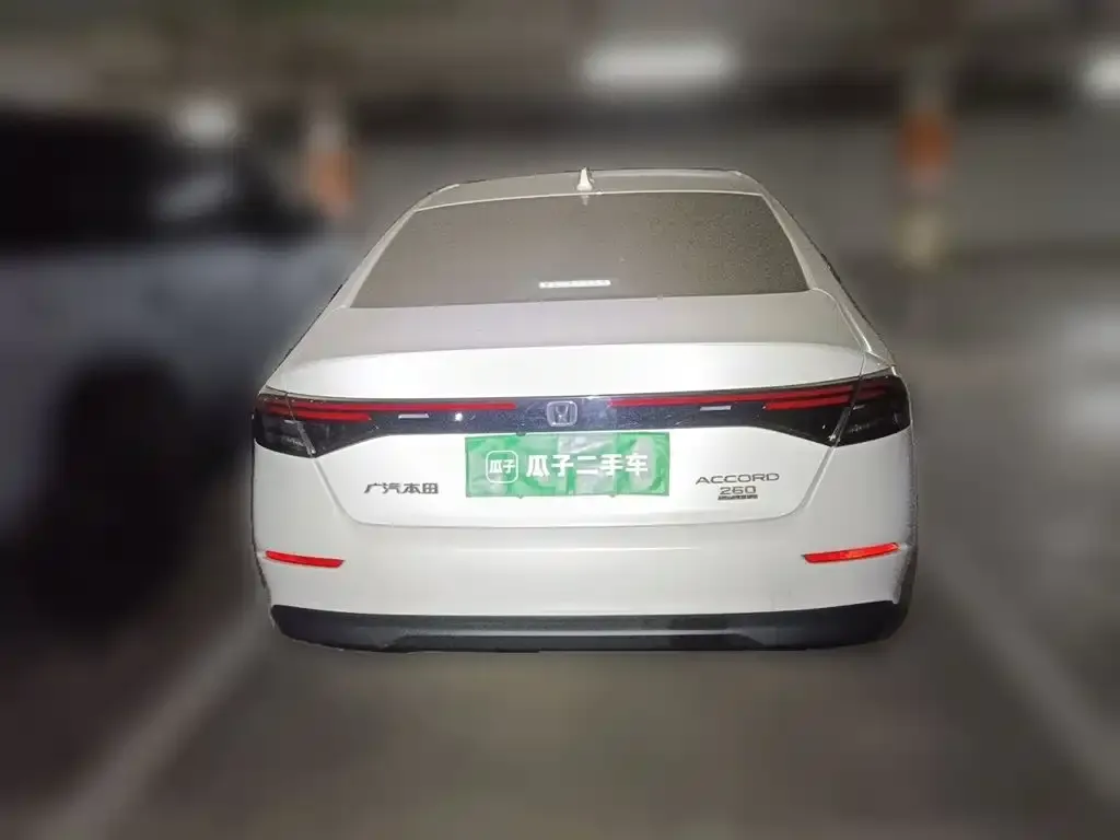 Honda Accord 2024 из CN, фото 4