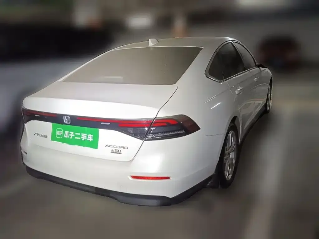 Honda Accord 2024 из CN, фото 3