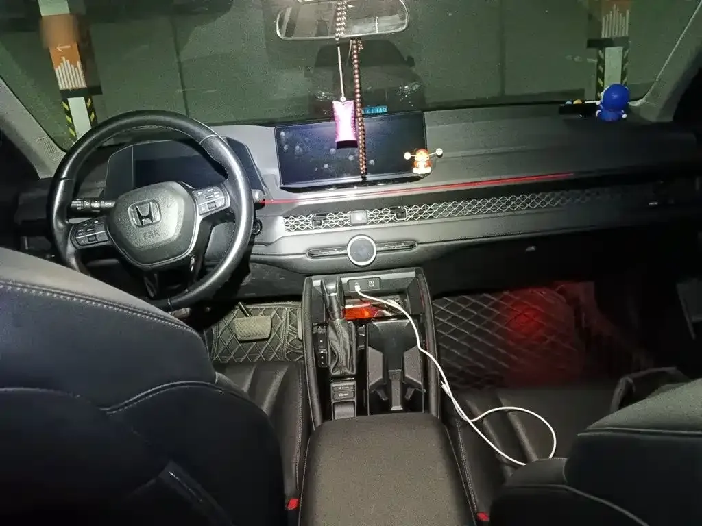 Honda Accord 2024 из CN, фото 10