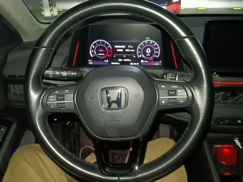 Honda Accord 2024 из CN, фото 9