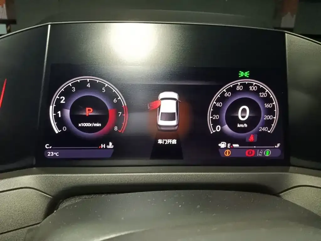Honda Accord 2024 из CN, фото 2