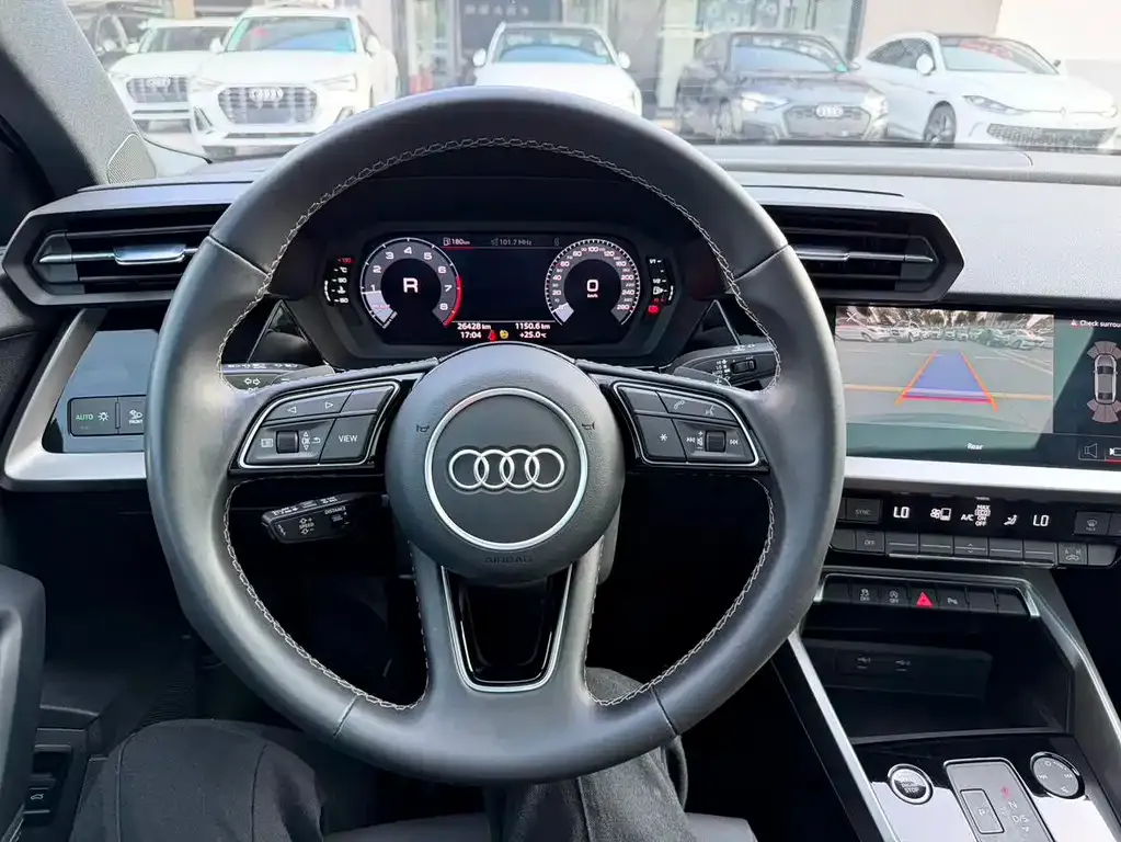 Audi A3 — фото 8