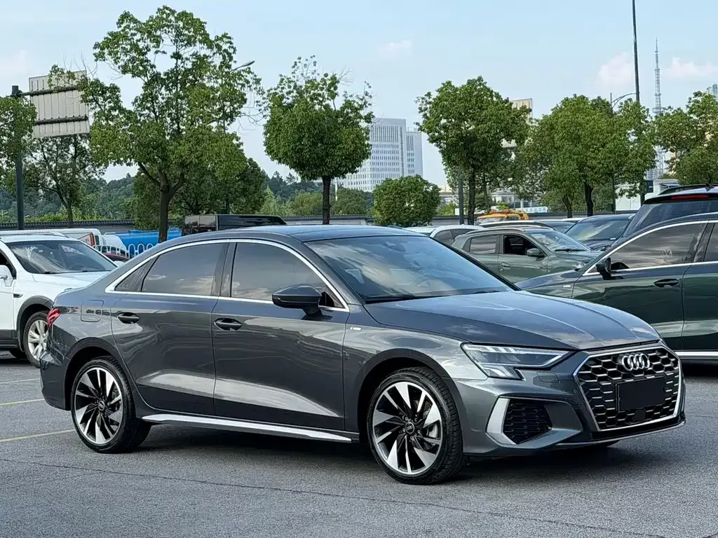 Audi A3 — фото 4